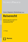 Buchcover Reiserecht