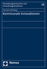 Buchcover Kommunale Innovationen