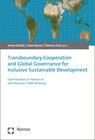 Buchcover Transboundary Cooperation and Global Governance for Inclusive Sustainable Development