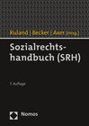 Buchcover Sozialrechtshandbuch (SRH)
