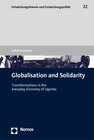 Buchcover Globalisation and Solidarity