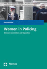 Buchcover Women in Policing