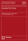 Buchcover Gender & Crime