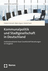 Buchcover Kommunalpolitik und Stadtgesellschaft in Deutschland