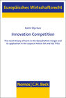 Buchcover Innovation Competition