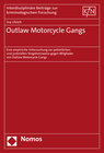 Buchcover Outlaw Motorcycle Gangs