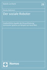 Buchcover Der soziale Roboter