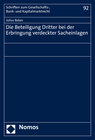 Buchcover Die Beteiligung Dritter bei der Erbringung verdeckter Sacheinlagen