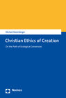 Buchcover Christian Ethics of Creation