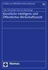 Buchcover Künstliche Intelligenz und Öffentliches Wirtschaftsrecht