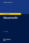 Buchcover Steuerrecht