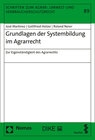 Buchcover Grundlagen der Systembildung im Agrarrecht