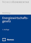 Buchcover Energiewirtschaftsgesetz: EnWG