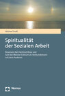 Buchcover Spiritualität der Sozialen Arbeit