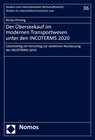 Buchcover Der Überseekauf im modernen Transportwesen unter den INCOTERMS 2020
