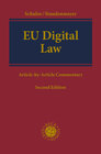 Buchcover EU Digital Law