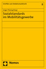 Buchcover Sozialstandards im Mobilitätsgewerbe