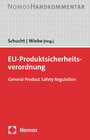 Buchcover EU-Produktsicherheitsverordnung