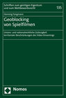 Buchcover Geoblocking von Spielfilmen