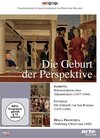 Buchcover Geburt der Perspektive, Die: Sassetta - Uccello - della Francesca
