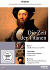 Buchcover Zeit der Titanen: Tizian - Leonardo – Raffael