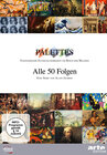 Buchcover PALETTES – alle 50 Folgen