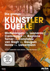 Buchcover Die großen Künstlerduelle