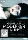 Buchcover DIE ABENTEURER DER MODERNEN KUNST