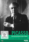 Buchcover Picasso - Bestandsaufnahme eines Lebens