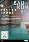 Buchcover BAUKUNST 1930ER JAHRE