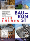 Buchcover Baukunst - alle Folgen