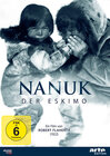 Buchcover Nanuk, der Eskimo (1922)