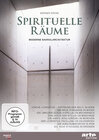 Buchcover Spirituelle Räume – Moderne Sakralarchitektur
