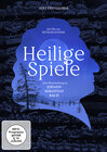 Buchcover Heilige Spiele – Eine Filmwanderung zu Johann Sebastian Bach