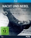 Buchcover Nacht und Nebel Blu-Ray