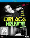 Buchcover Orlacs Hände (Blu-Ray, 25 fps Fassung)