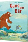 Buchcover Gans der Bär