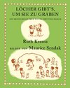 Buchcover Löcher gibt's, um sie zu graben