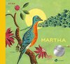 Buchcover Martha. Die Geschichte der letzten Wandertaube