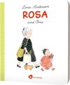 Buchcover Rosa und Oma