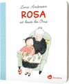 Buchcover Rosa ist heute bei Oma