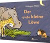 Buchcover Der große kleine Löwe