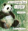Buchcover Mein erstes großes Buch der Tiere
