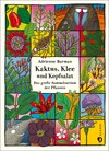Buchcover Kaktus, Klee und Kopfsalat