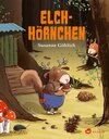 Buchcover Elchhörnchen