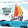 Buchcover Nick und der Sommer mit Oma