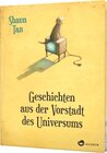 Buchcover Geschichten aus der Vorstadt des Universums