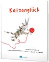 Buchcover Katzenglück