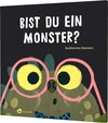Buchcover Bist du ein Monster?