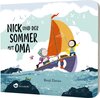 Buchcover Nick und der Sommer mit Oma